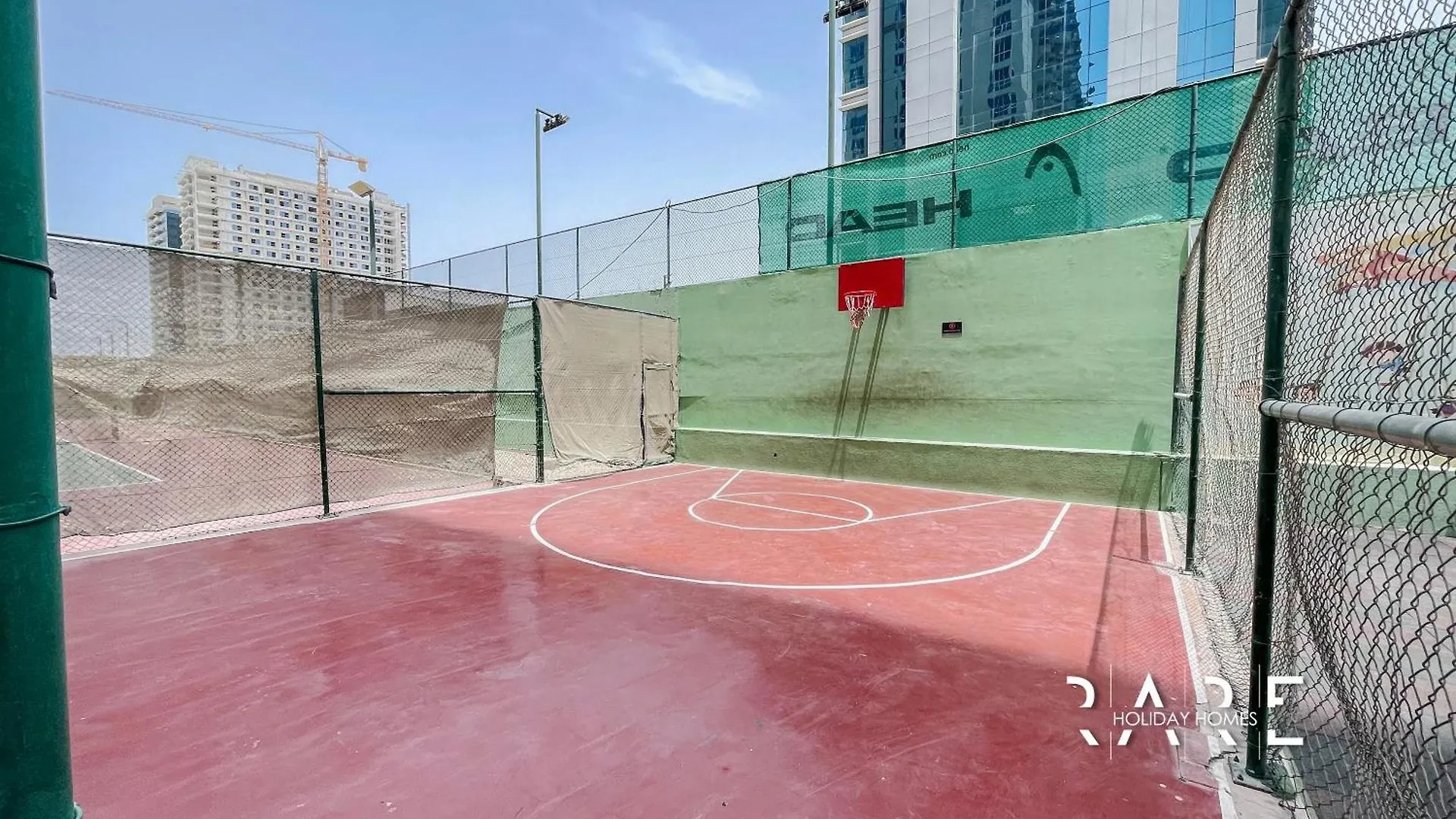 Apartment Rare Holiday Homes - Pool And Lake View - The Crescent Tower A - Near Me'Aisem Mall - R702 Dubai United Arab Emirates