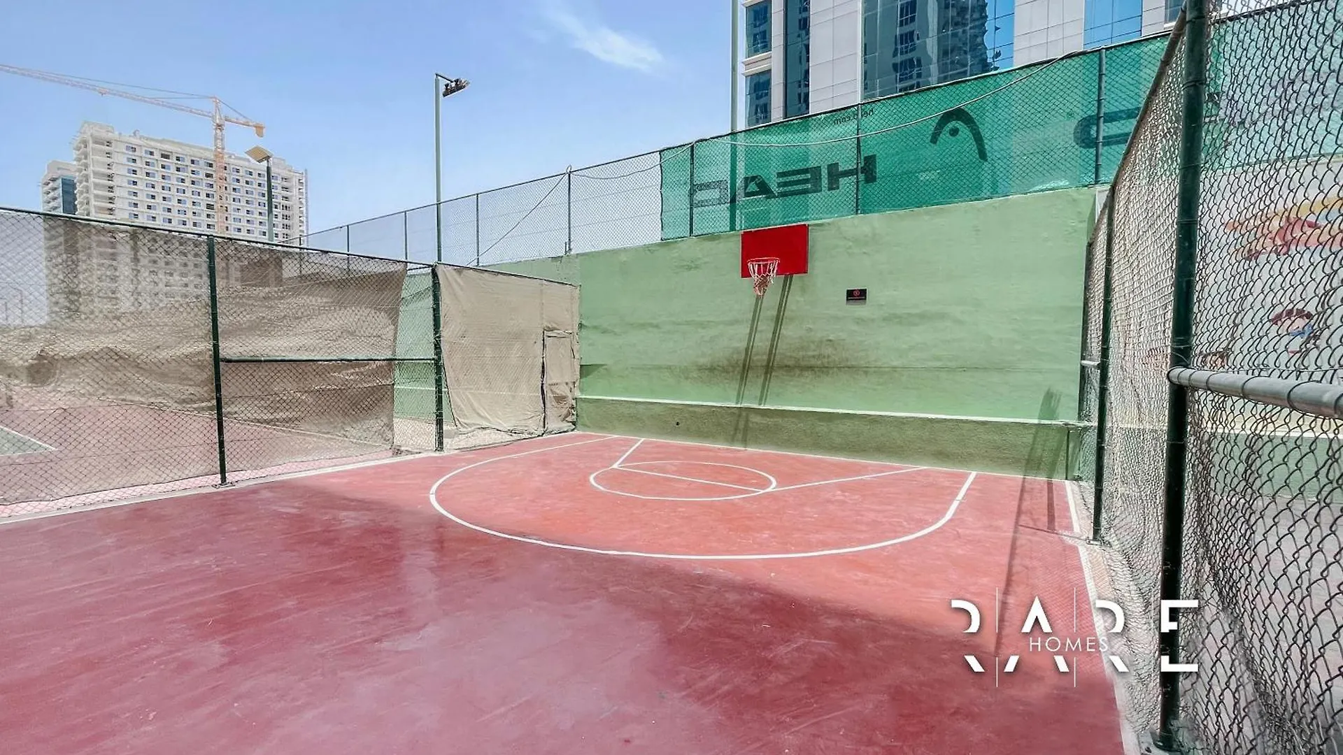 Apartament Rare Holiday Homes - Lake View - The Crescent Tower A - Near Me'Aisem Mall - R702 Dubaj