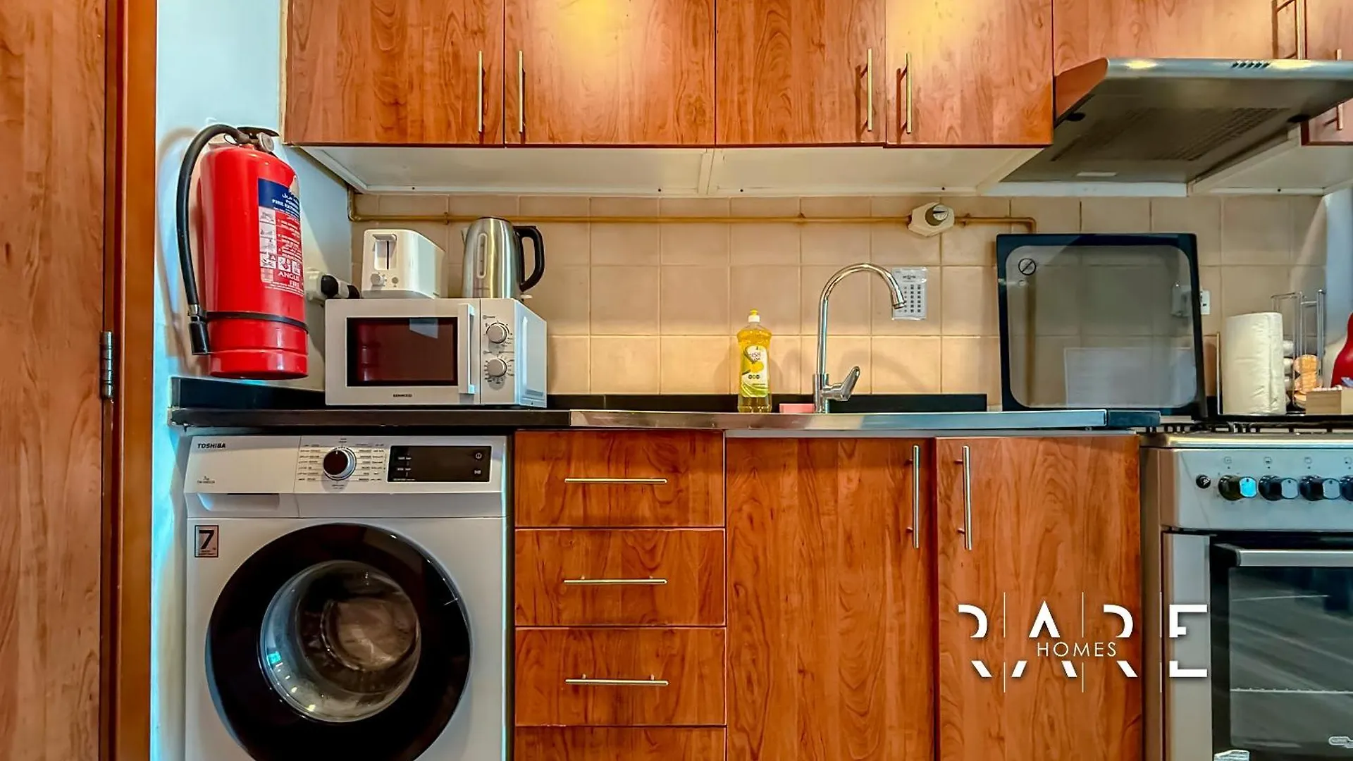 Rare Holiday Homes - Lake View - The Crescent Tower A - Near Me'Aisem Mall - R702 迪拜