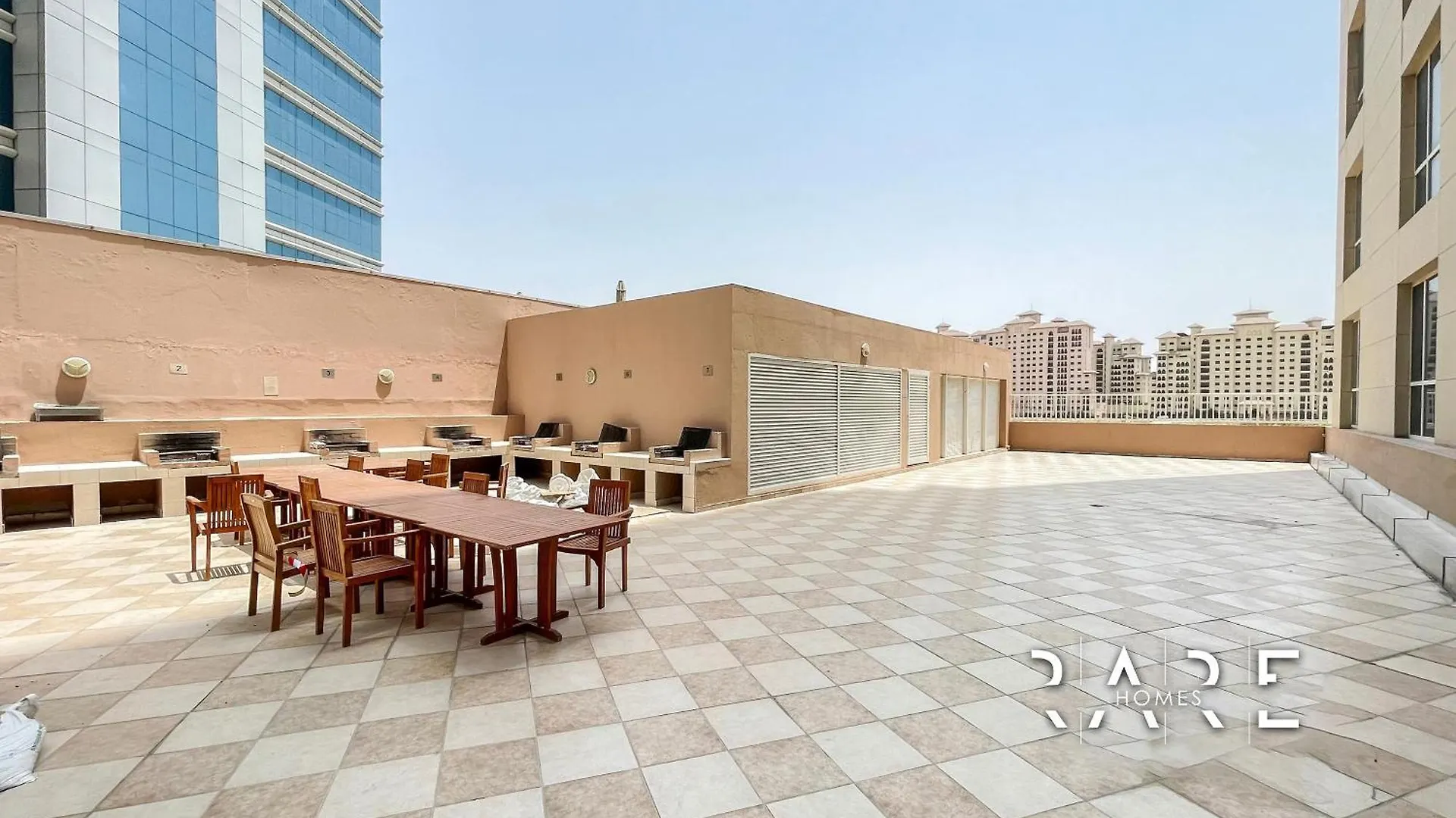 Rare Holiday Homes - Lake View - The Crescent Tower A - Near Me'Aisem Mall - R702 迪拜 公寓