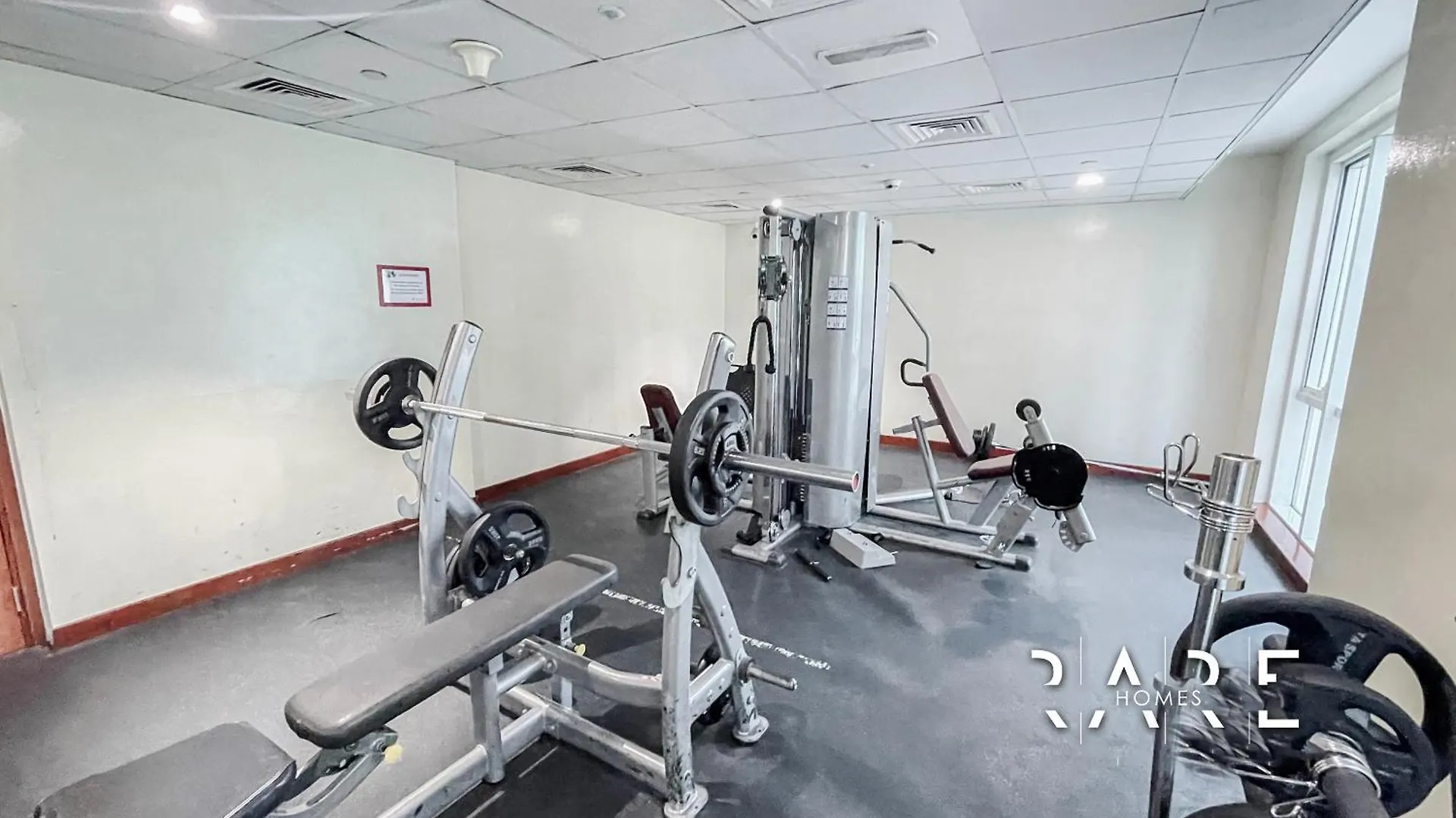 Rare Holiday Homes - Lake View - The Crescent Tower A - Near Me'Aisem Mall - R702 Dubaj