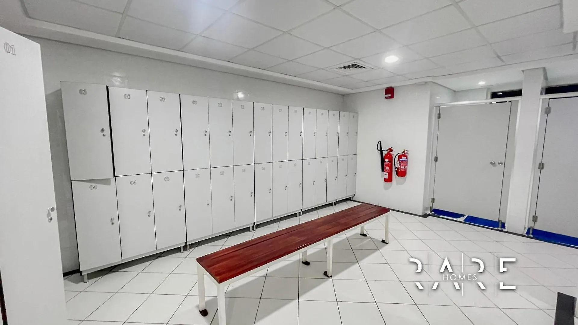 Rare Holiday Homes - Lake View - The Crescent Tower A - Near Me'Aisem Mall - R702 Dubaj Apartament