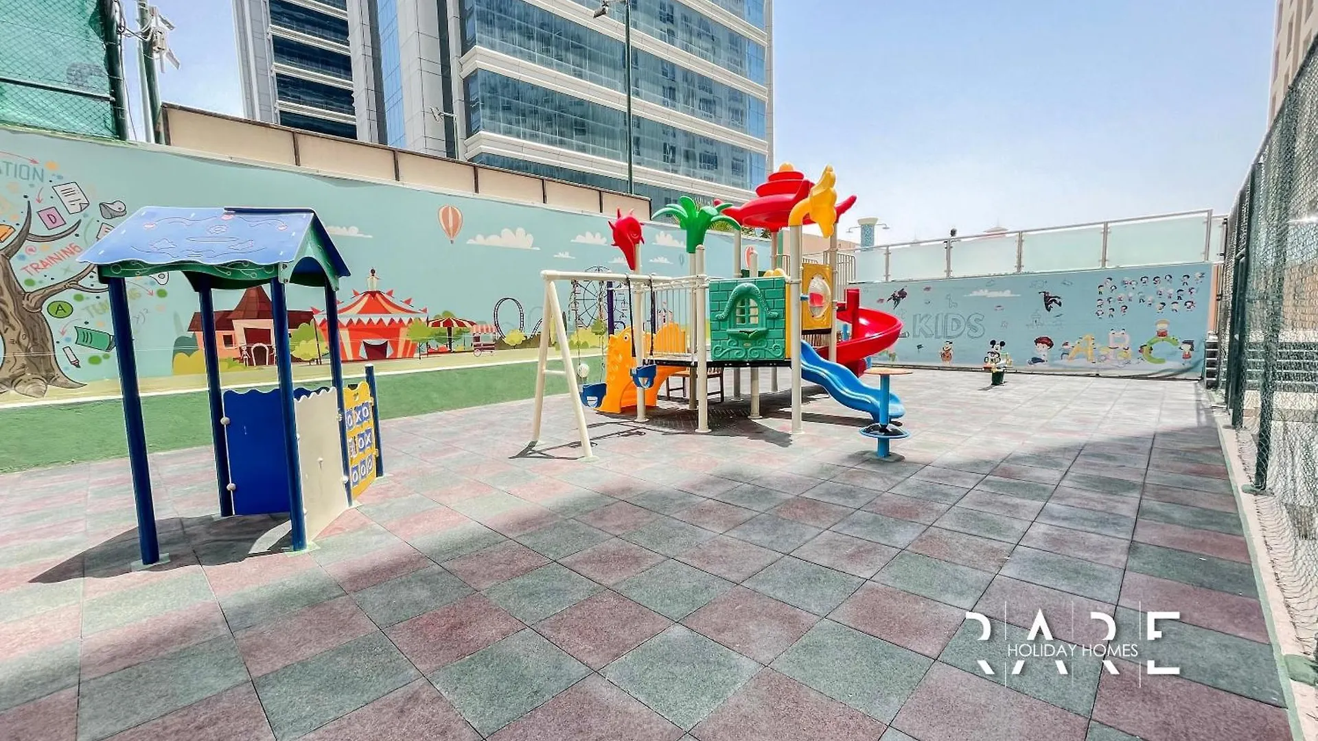 Rare Holiday Homes - Pool And Lake View - The Crescent Tower A - Near Me'Aisem Mall - R702 Dubai 0*,  United Arab Emirates