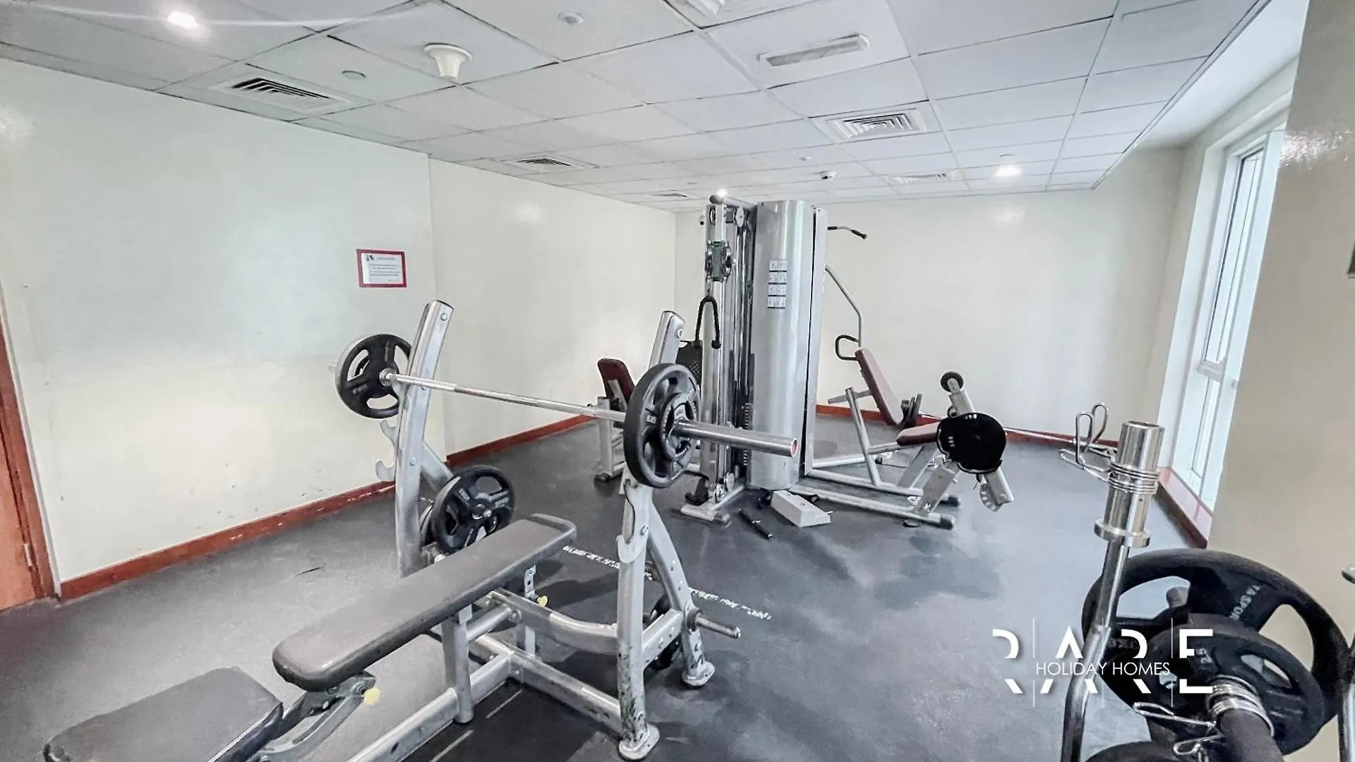 Rare Holiday Homes - Pool And Lake View - The Crescent Tower A - Near Me'Aisem Mall - R702 Dubai