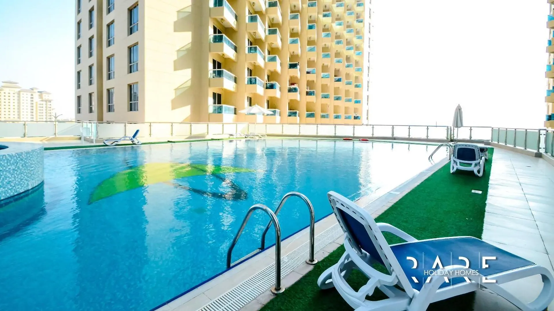 Rare Holiday Homes - Pool And Lake View - The Crescent Tower A - Near Me'Aisem Mall - R702 Dubai 0*,  United Arab Emirates