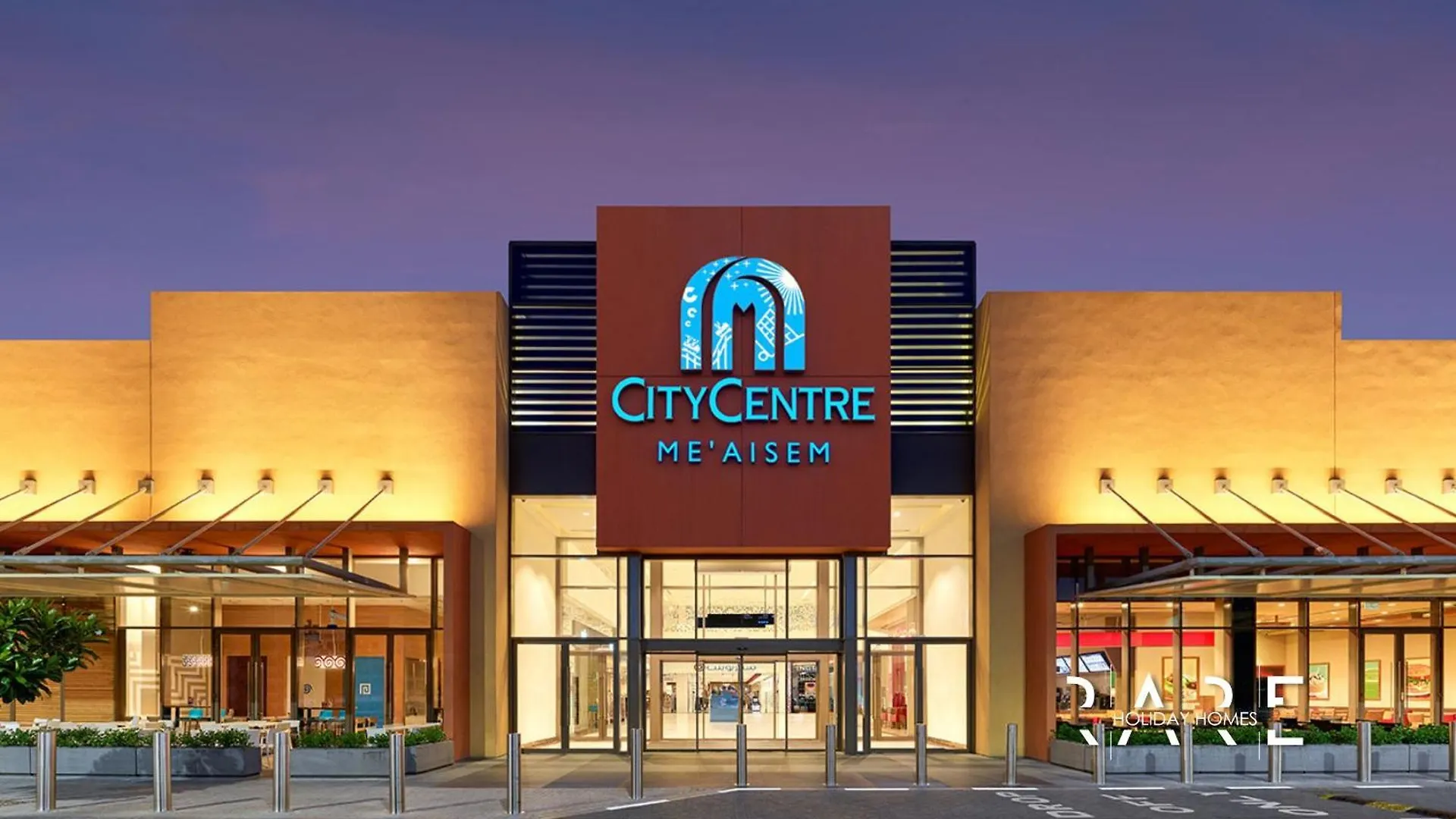 Rare Holiday Homes - Pool And Lake View - The Crescent Tower A - Near Me'Aisem Mall - R702 Dubai United Arab Emirates
