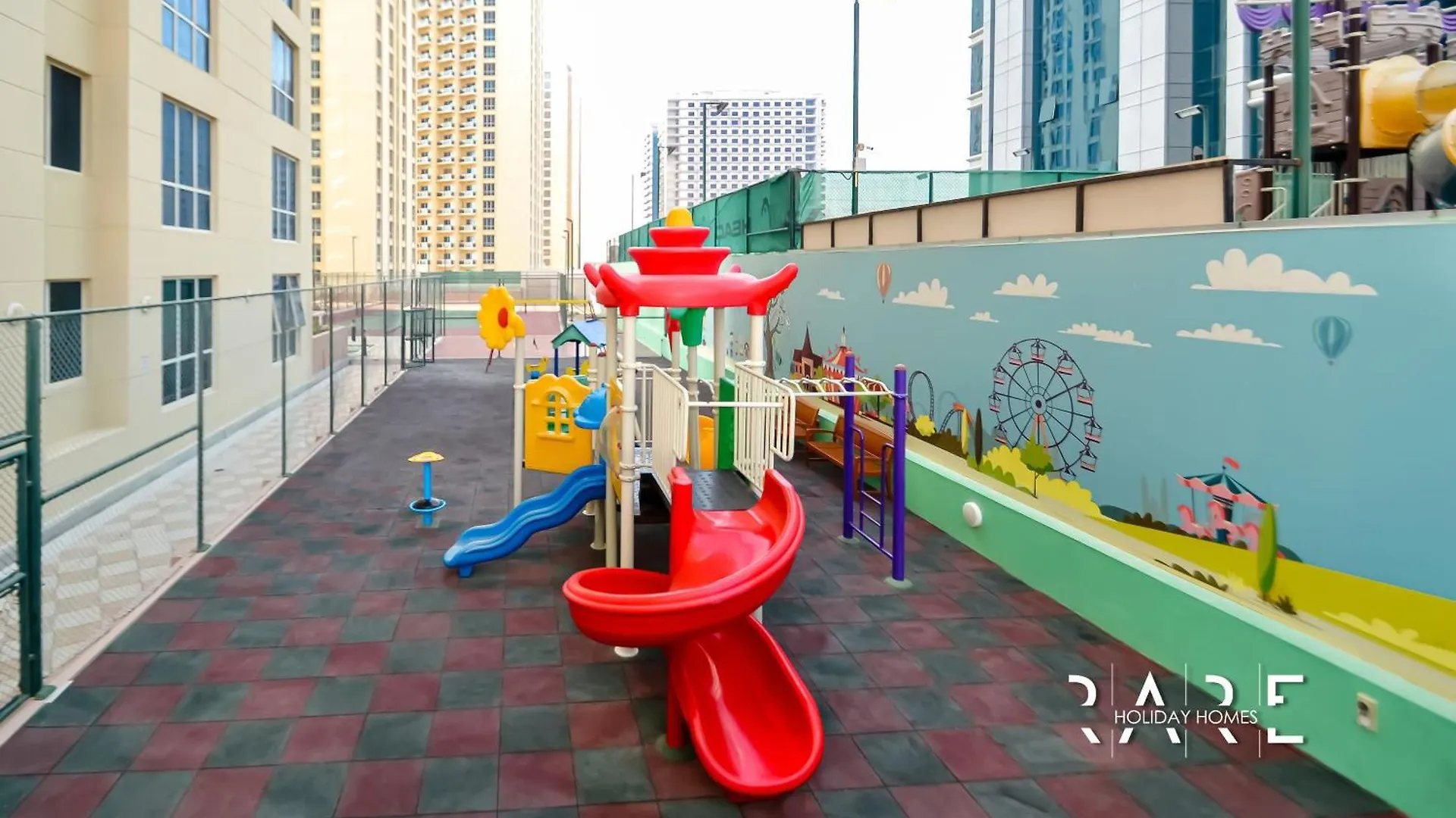 Rare Holiday Homes - Pool And Lake View - The Crescent Tower A - Near Me'Aisem Mall - R702 Dubai 0*,  United Arab Emirates
