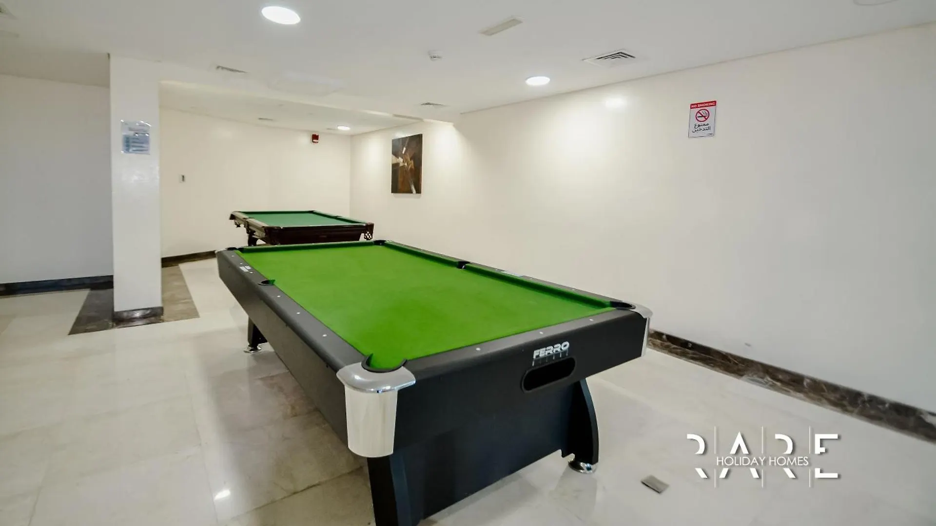 Rare Holiday Homes - Pool And Lake View - The Crescent Tower A - Near Me'Aisem Mall - R702 Dubai Apartment