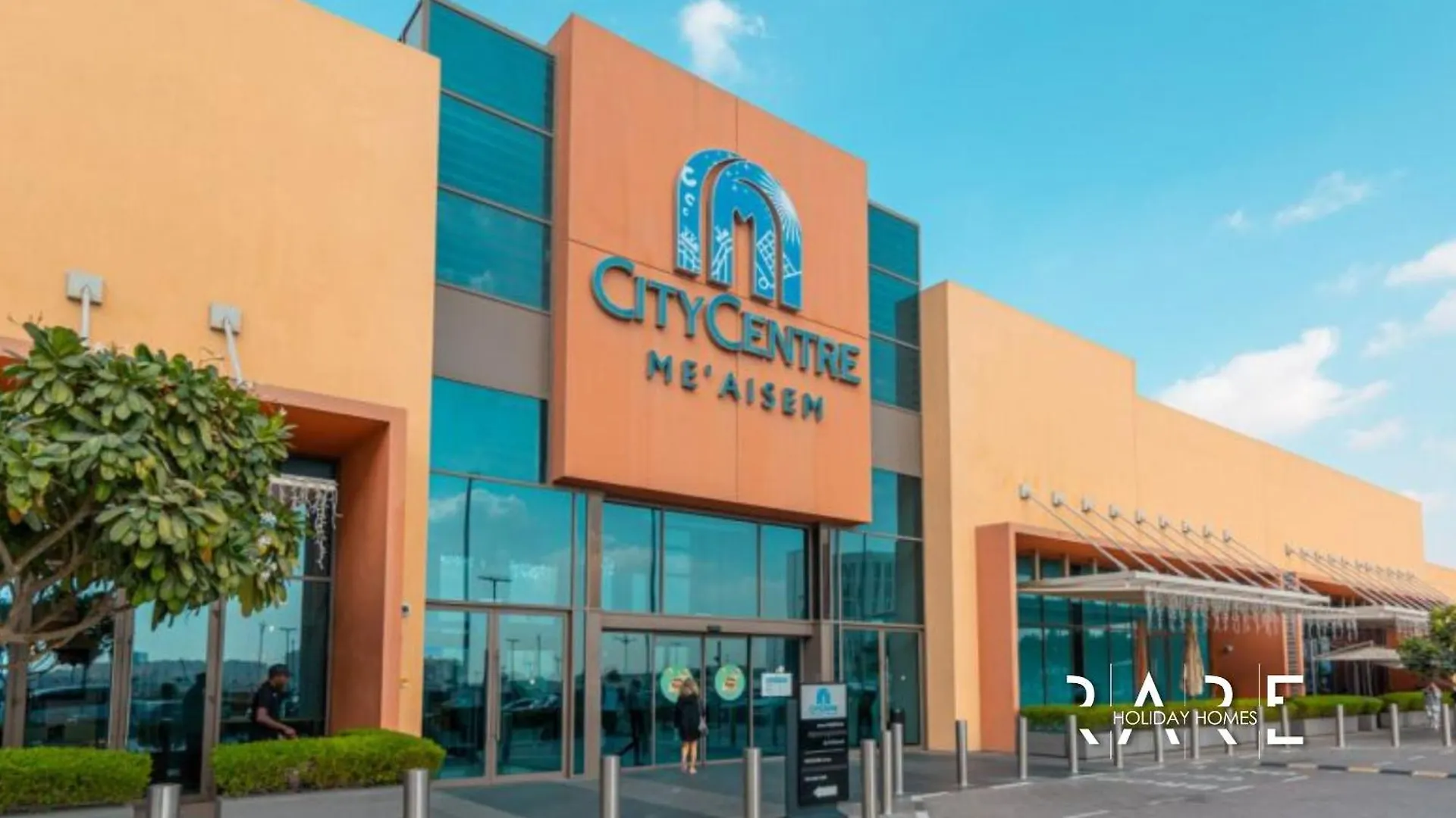Apartment Rare Holiday Homes - Pool And Lake View - The Crescent Tower A - Near Me'Aisem Mall - R702 Dubai United Arab Emirates