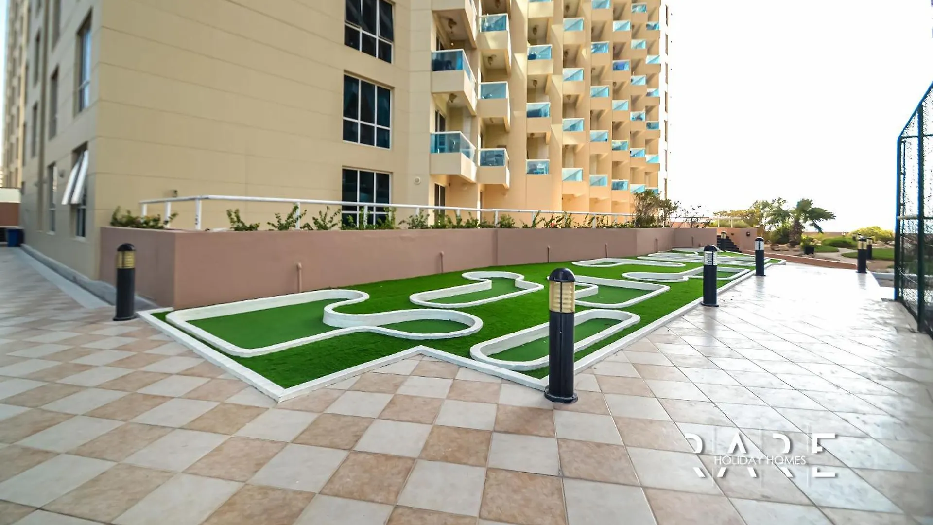 Rare Holiday Homes - Pool And Lake View - The Crescent Tower A - Near Me'Aisem Mall - R702 Dubai