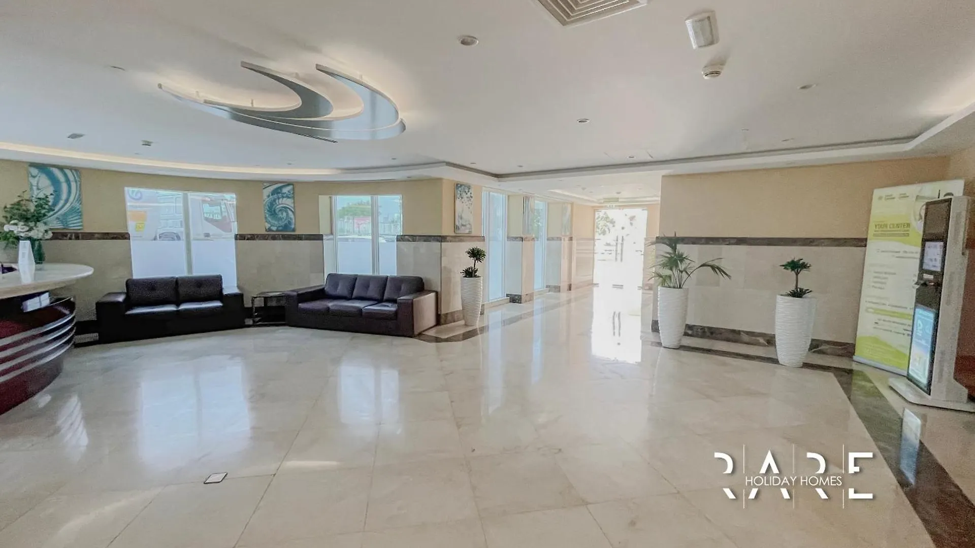 Rare Holiday Homes - Pool And Lake View - The Crescent Tower A - Near Me'Aisem Mall - R702 Dubai 0*,