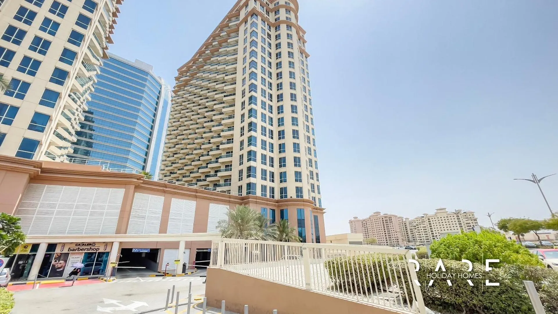 Rare Holiday Homes - Pool And Lake View - The Crescent Tower A - Near Me'Aisem Mall - R702 Dubai